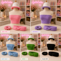 3 piece crochet set